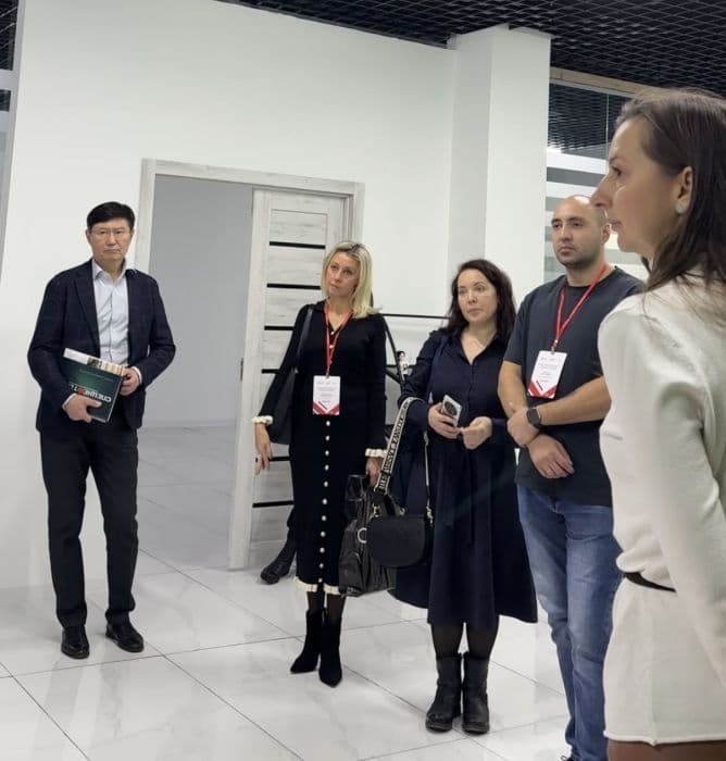 3 декабря 2025 года в Караганде прошло важное мероприятие в рамках бизнес-миссии субъектов малого и среднего предпринимательства Удмуртской Республики