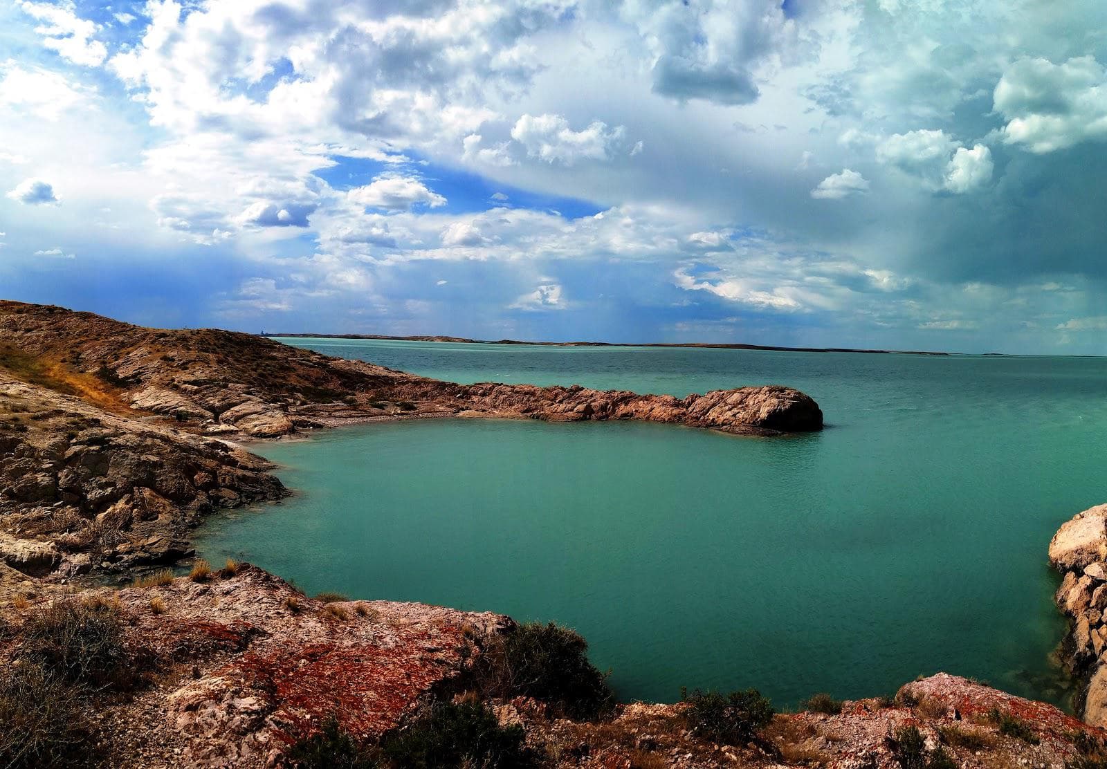 Lake Balkhash