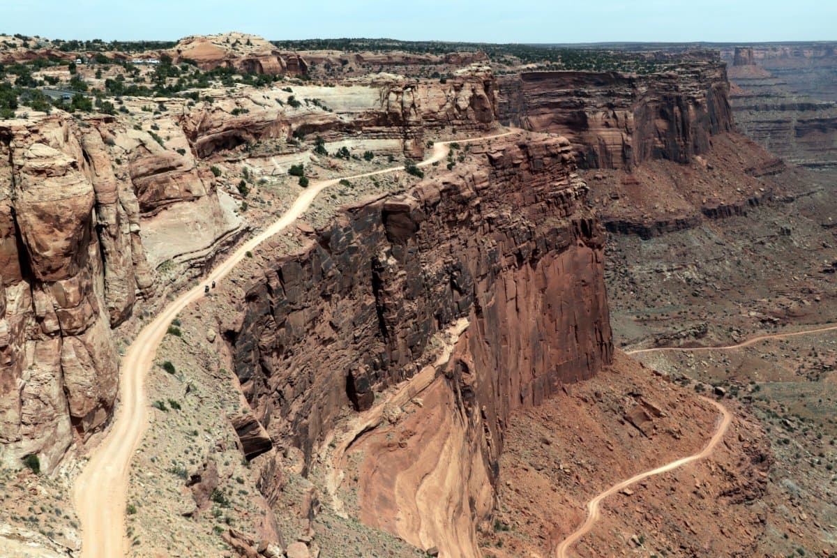 Oshaganda Canyon