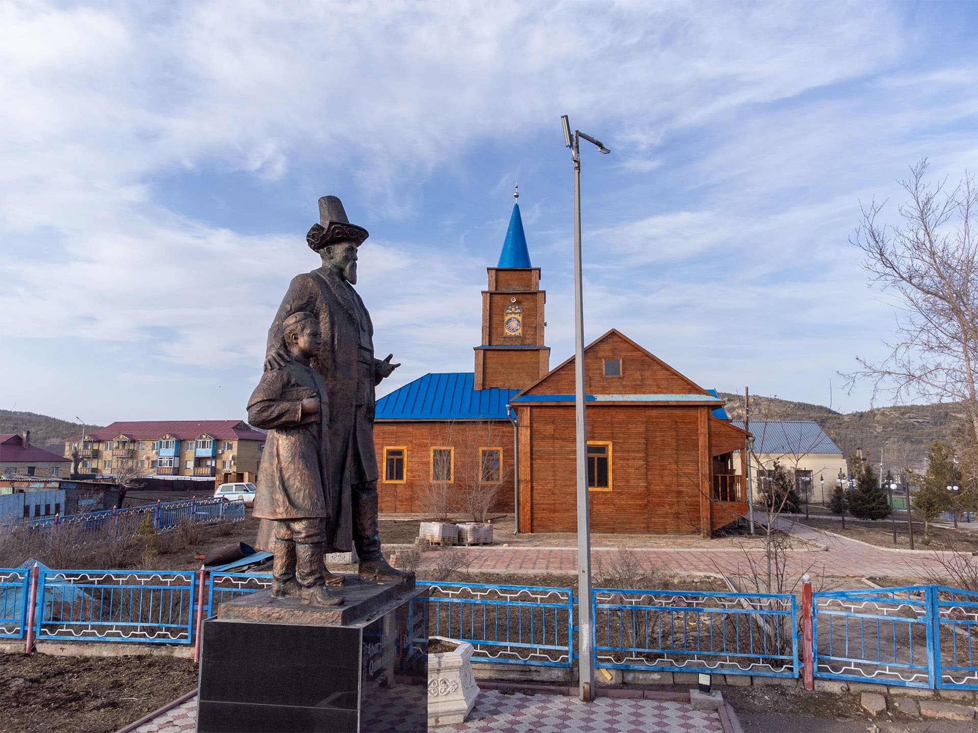 Kunanbai Kagi Mosque
