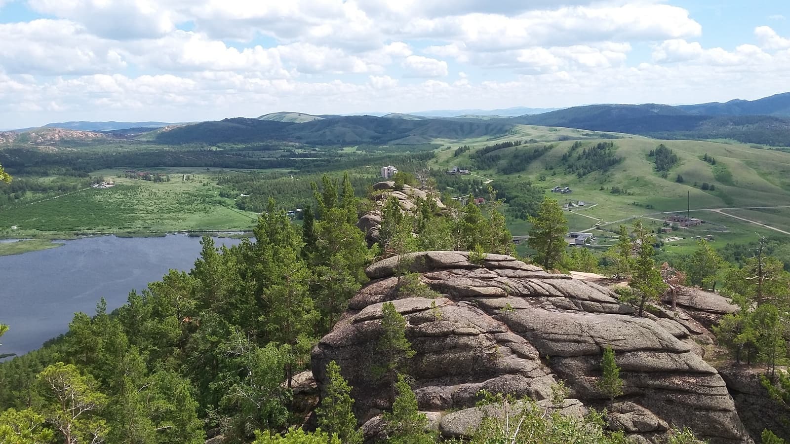 Karkaralinsky district 