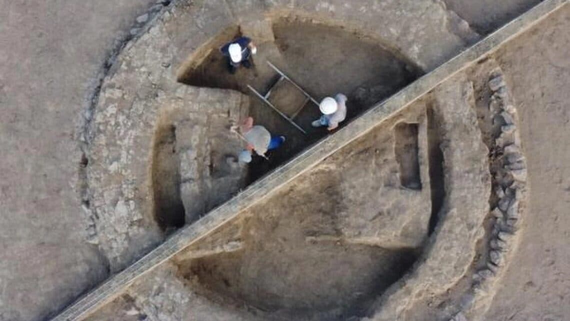 В Карагандинской области проведены раскопки памятника золотоордынского времени