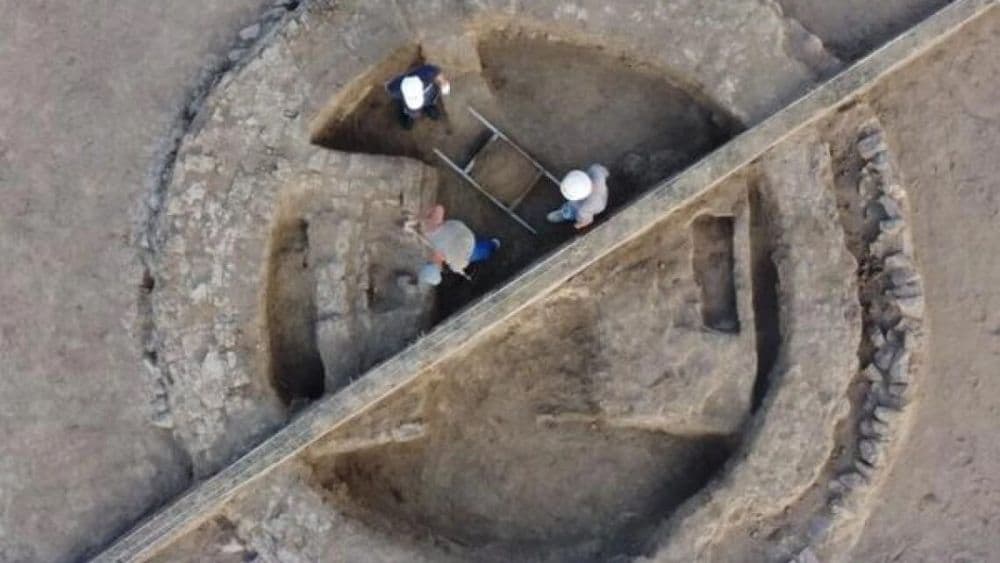 Monuments of the Golden Horde period unearthed in Karaganda region